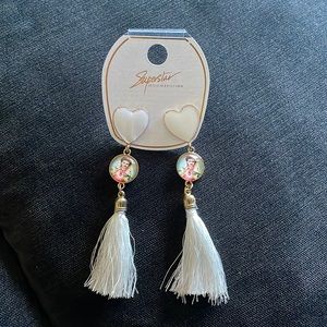 Beautiful earrings